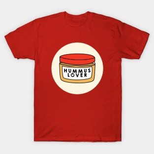 Hummus Lover T-Shirt